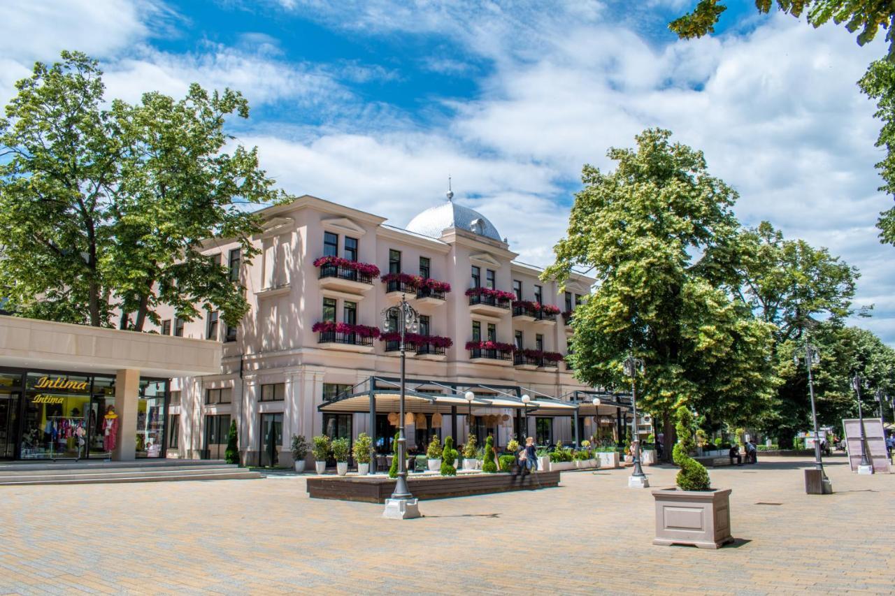 Zepter Hotel Vrnjacka Banja, Member Of Zepter Hotels Exterior photo